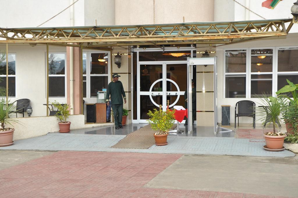 Addis Regency Hotel Exterior photo