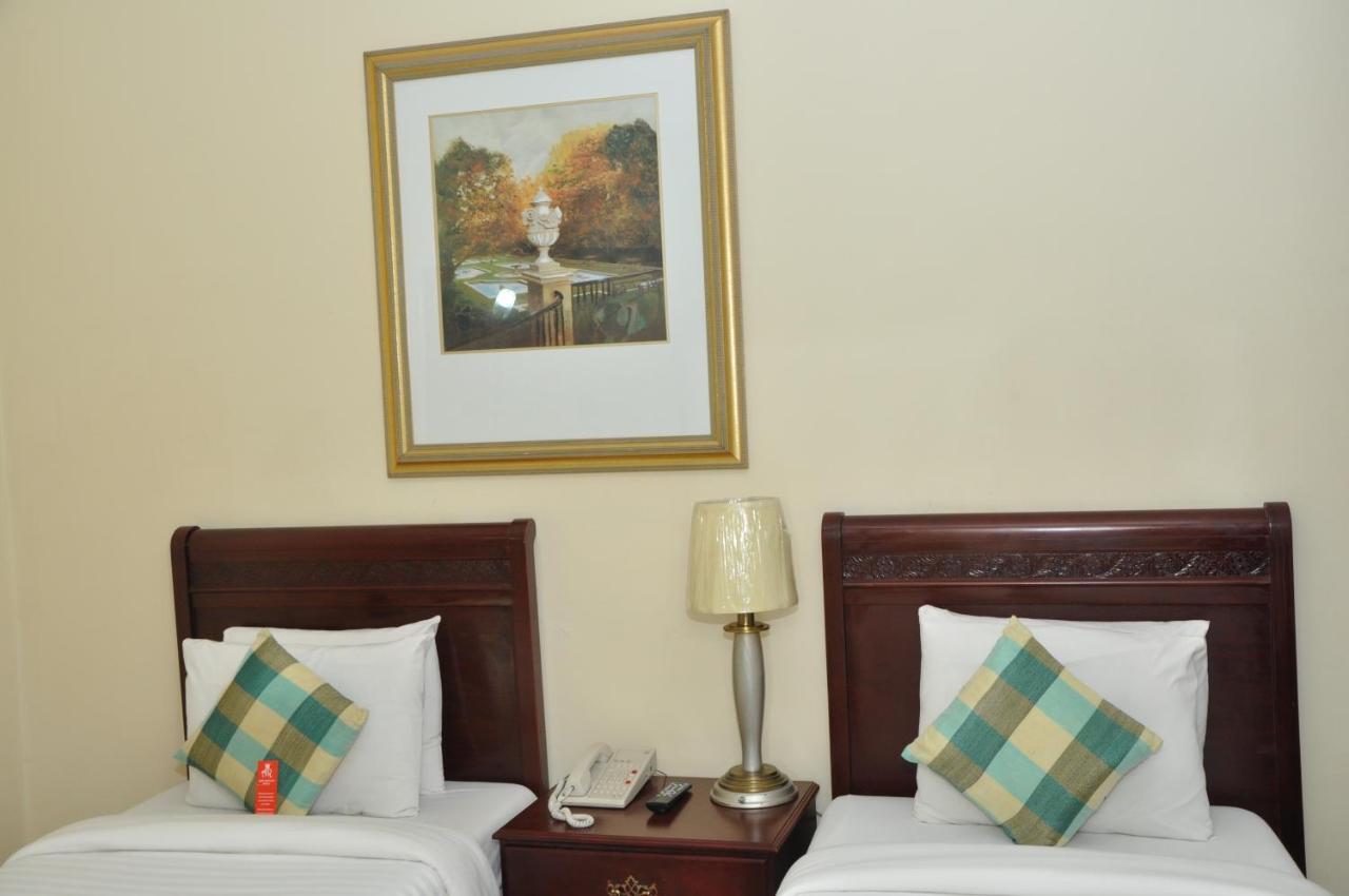 Addis Regency Hotel Room photo