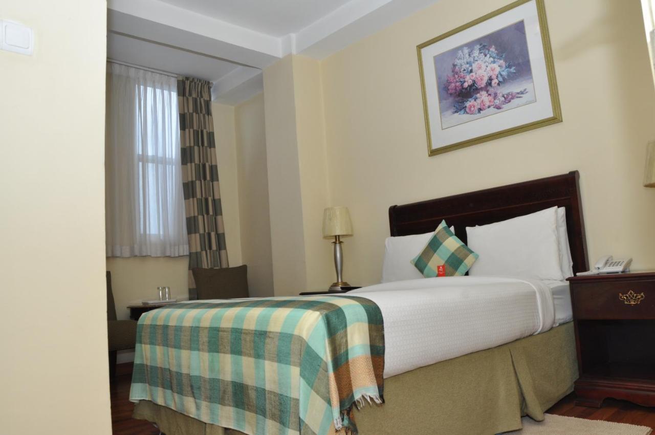 Addis Regency Hotel Room photo